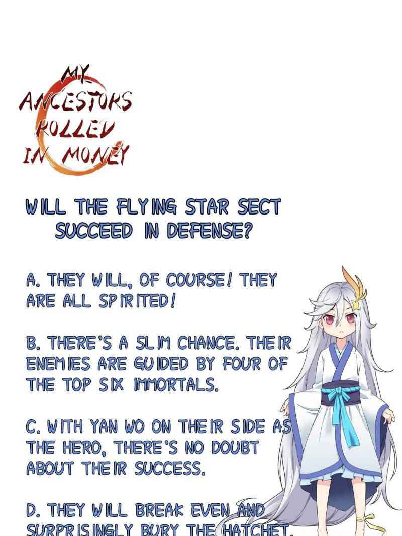 My Ancestors Rolled in Money Chapter 29 - Page 54