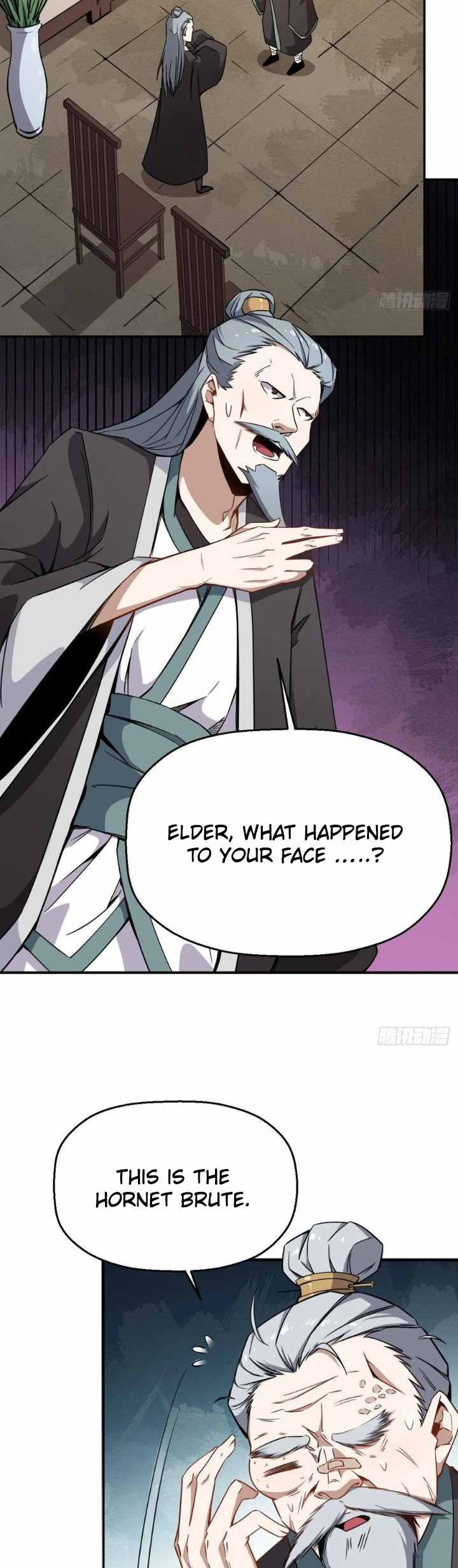 My Ancestors Rolled in Money Chapter 3 - Page 2