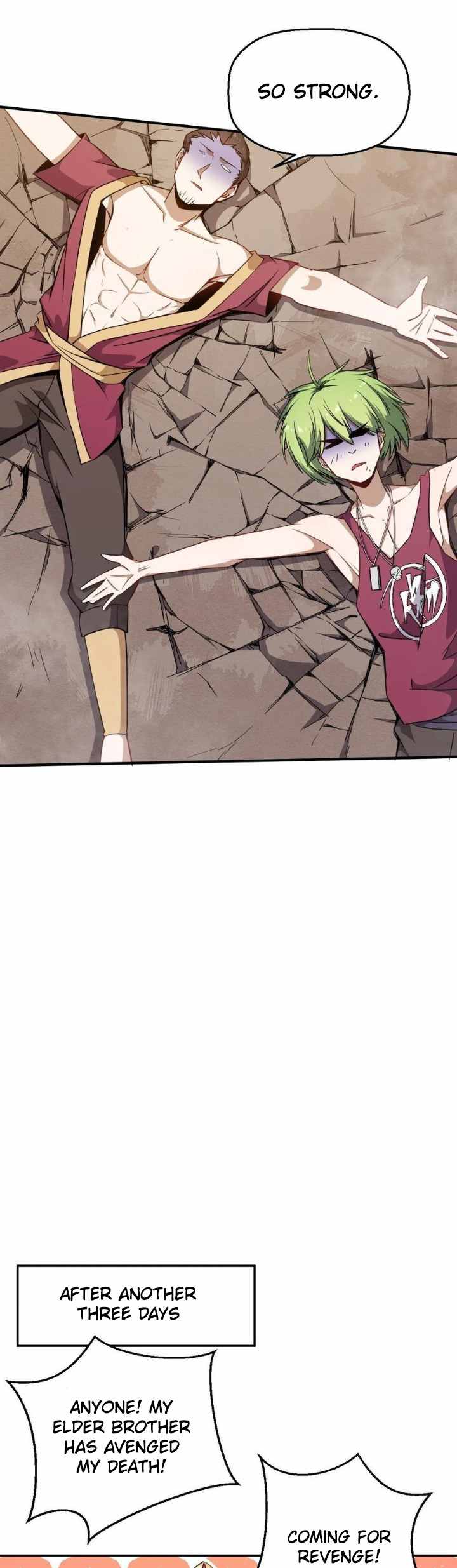 My Ancestors Rolled in Money Chapter 3 - Page 15