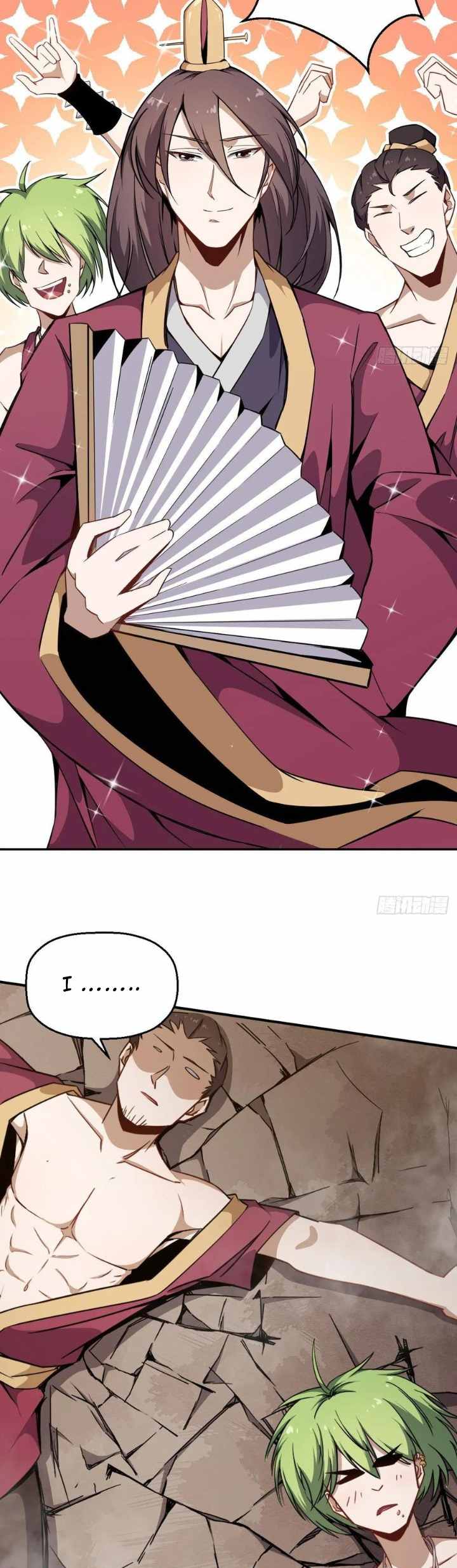 My Ancestors Rolled in Money Chapter 3 - Page 16