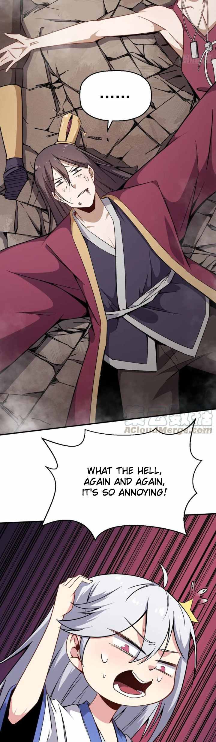 My Ancestors Rolled in Money Chapter 3 - Page 17