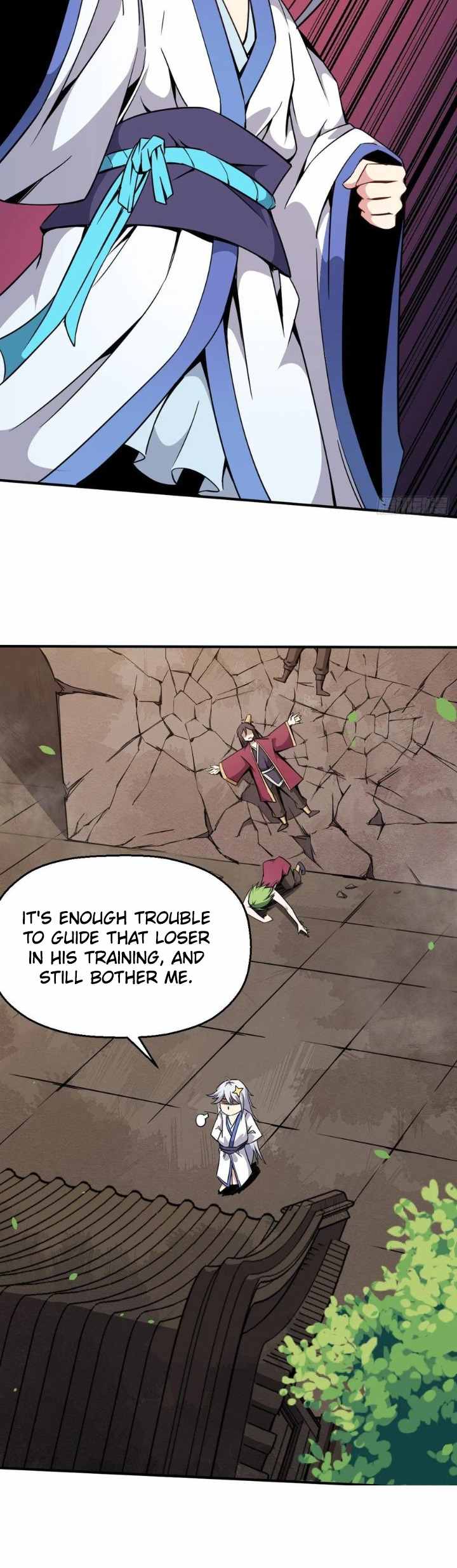 My Ancestors Rolled in Money Chapter 3 - Page 18