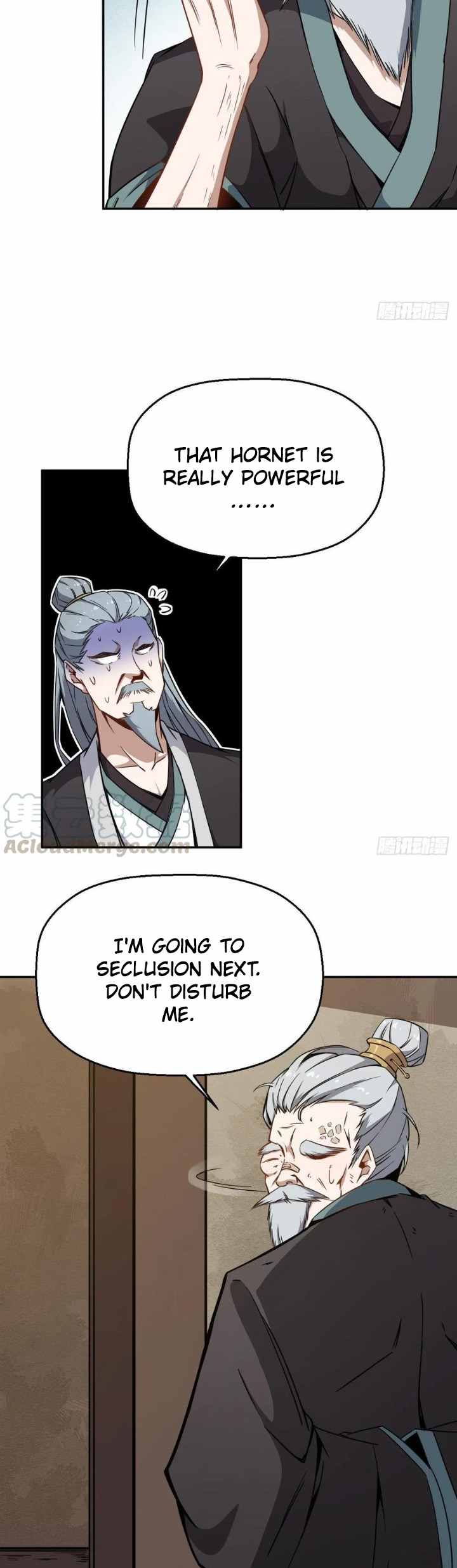 My Ancestors Rolled in Money Chapter 3 - Page 3