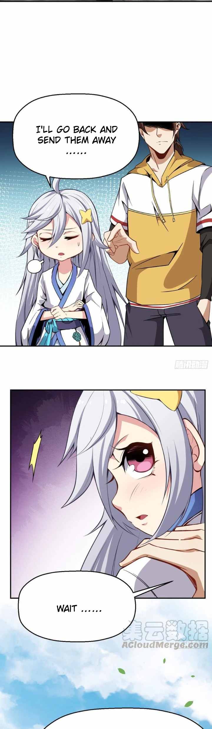 My Ancestors Rolled in Money Chapter 3 - Page 22