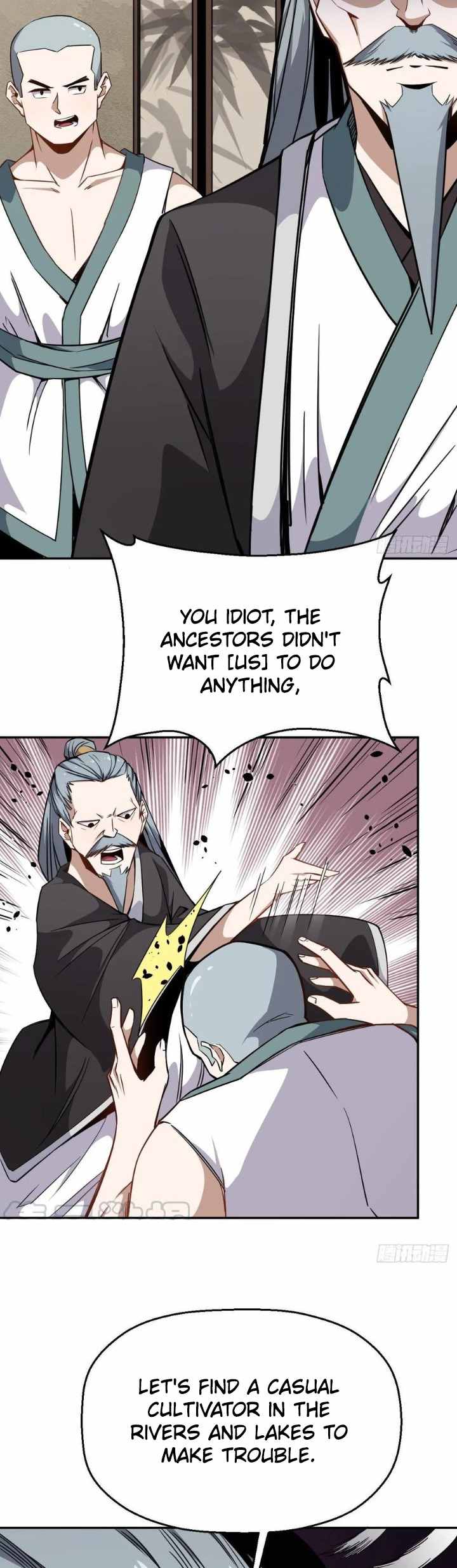 My Ancestors Rolled in Money Chapter 3 - Page 5