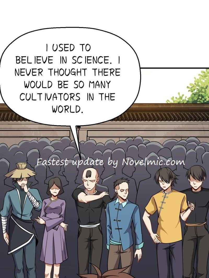 My Ancestors Rolled in Money Chapter 30 - Page 1