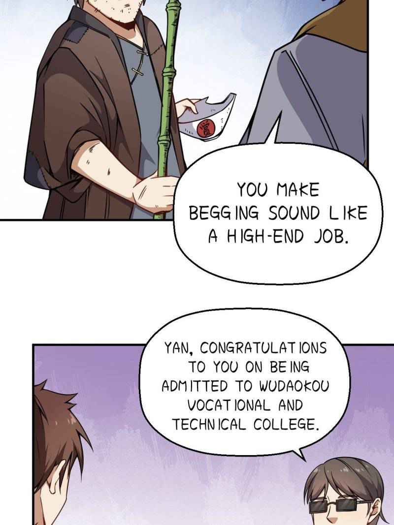 My Ancestors Rolled in Money Chapter 30 - Page 3
