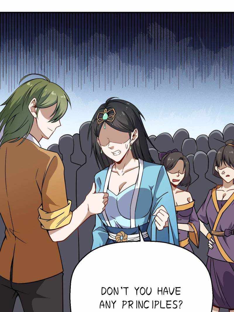 My Ancestors Rolled in Money Chapter 31 - Page 34