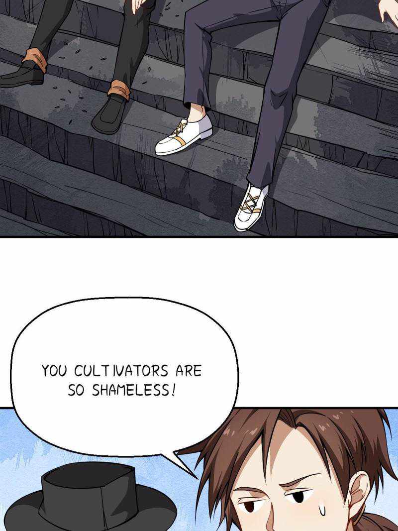 My Ancestors Rolled in Money Chapter 32 - Page 2