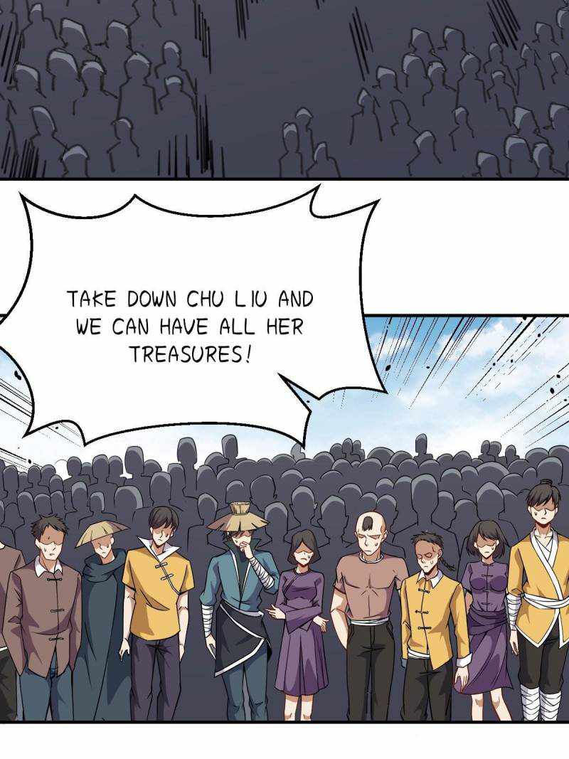 My Ancestors Rolled in Money Chapter 32 - Page 12