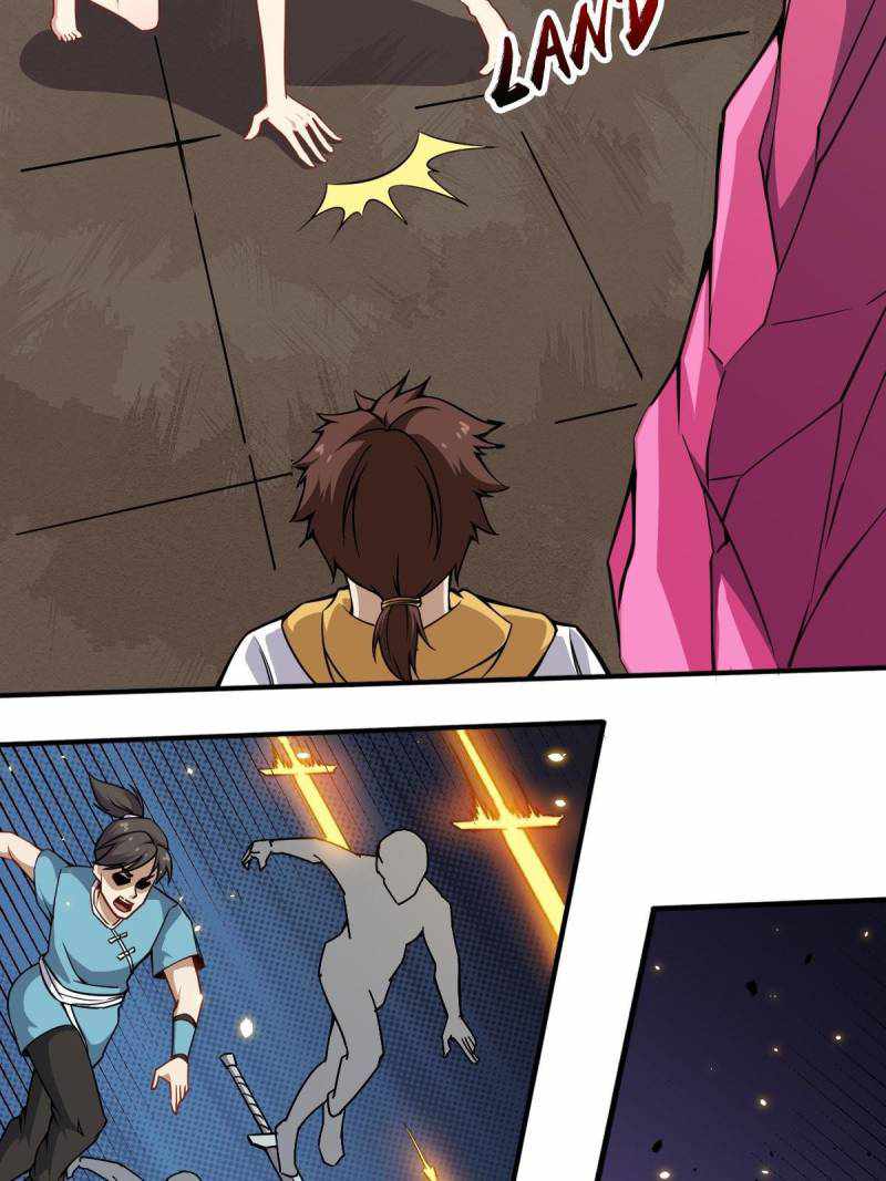 My Ancestors Rolled in Money Chapter 32 - Page 32