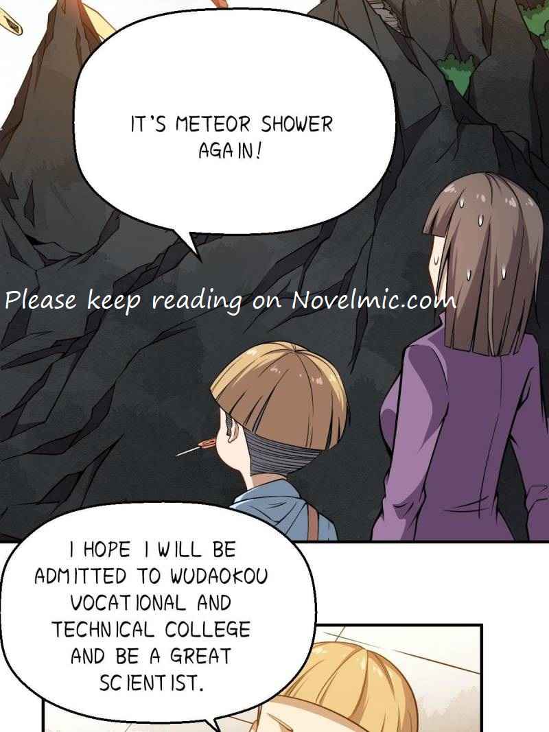 My Ancestors Rolled in Money Chapter 34 - Page 3