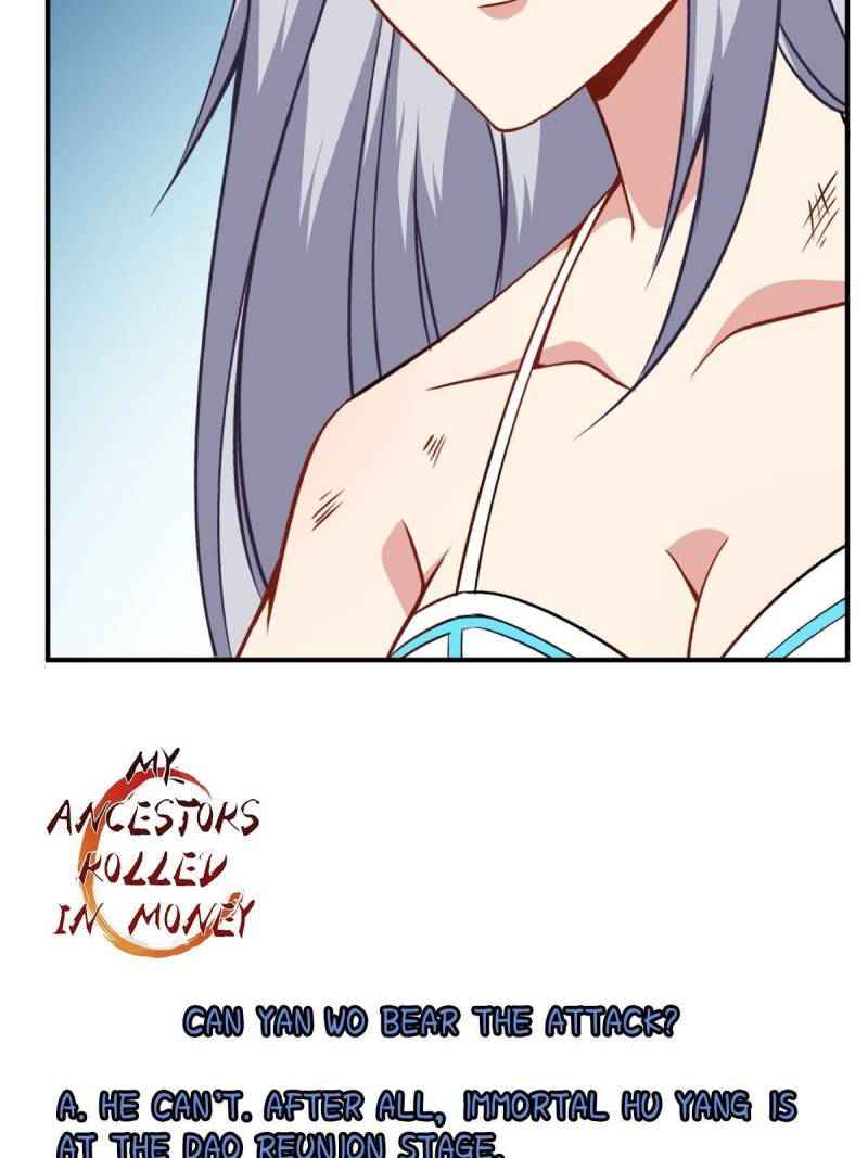 My Ancestors Rolled in Money Chapter 34 - Page 62