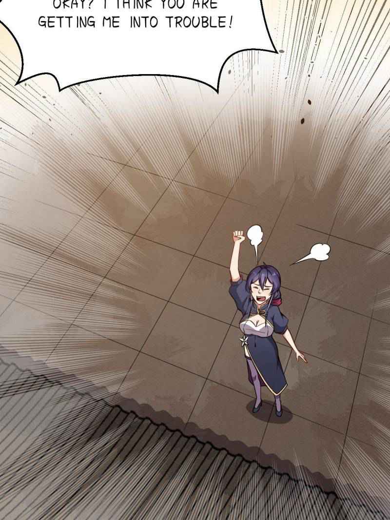 My Ancestors Rolled in Money Chapter 35 - Page 37