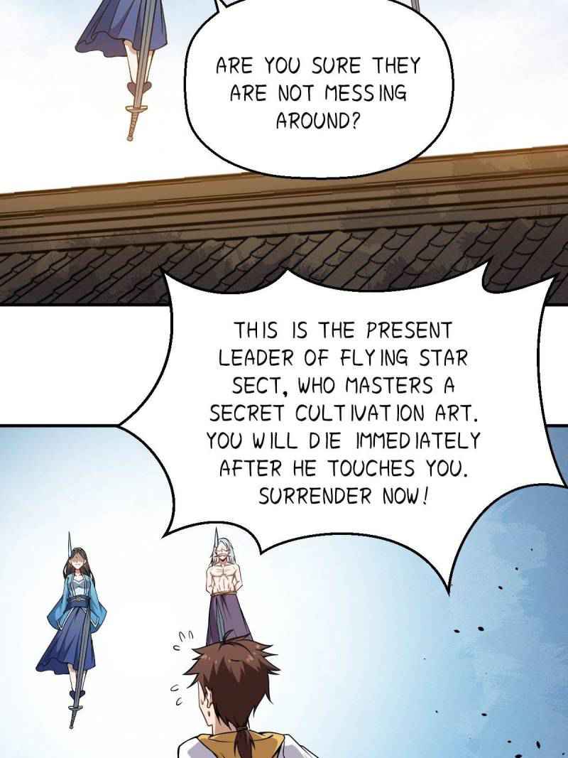 My Ancestors Rolled in Money Chapter 36 - Page 14