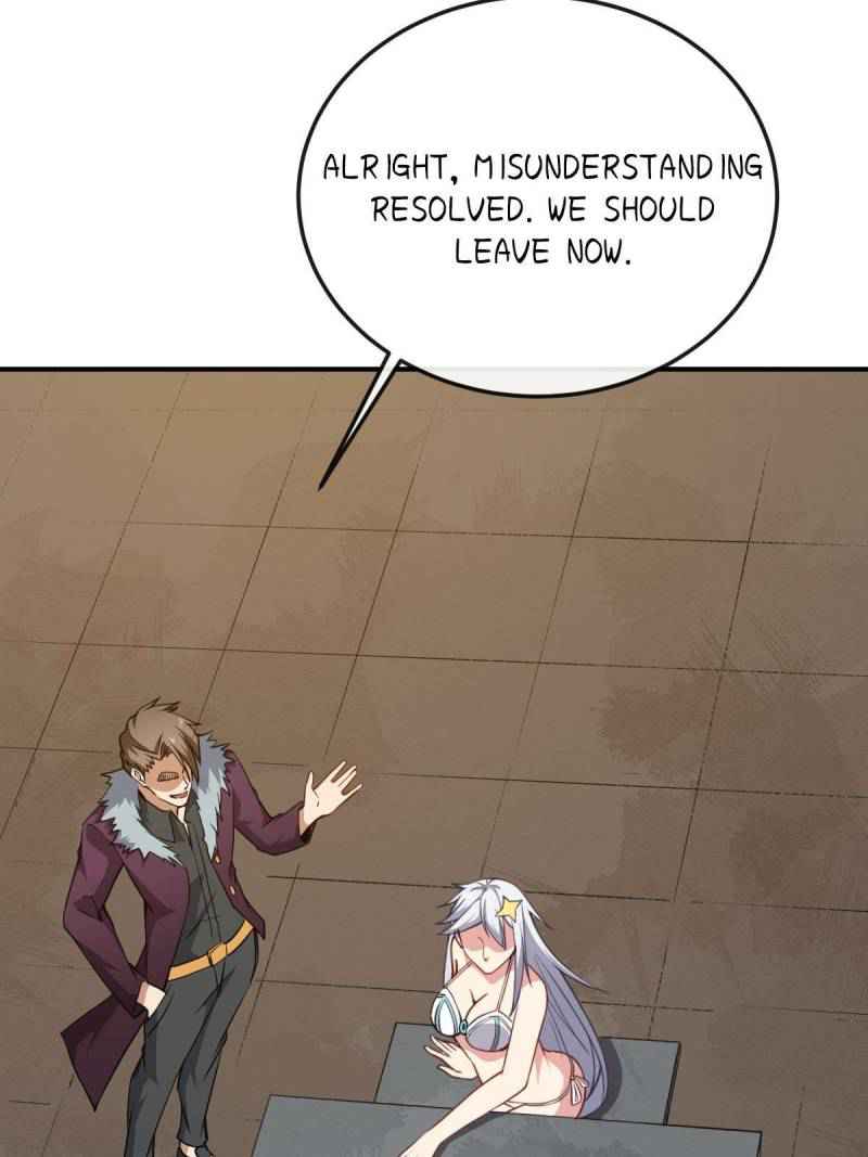 My Ancestors Rolled in Money Chapter 37 - Page 36