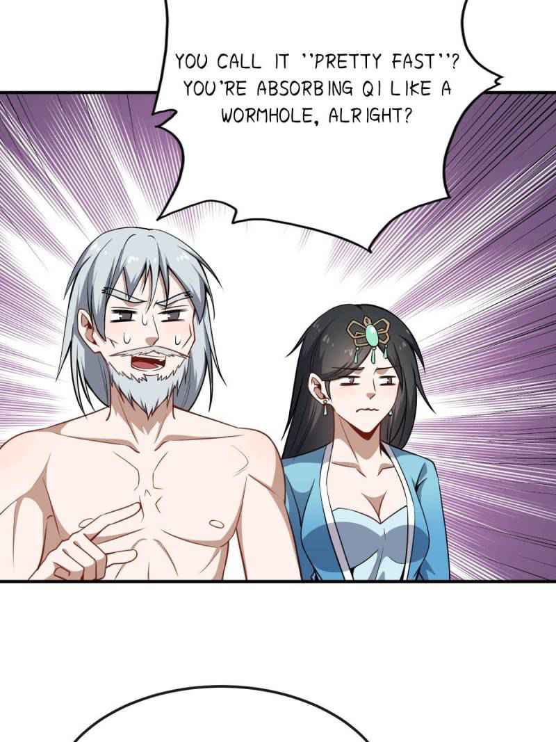 My Ancestors Rolled in Money Chapter 37 - Page 47
