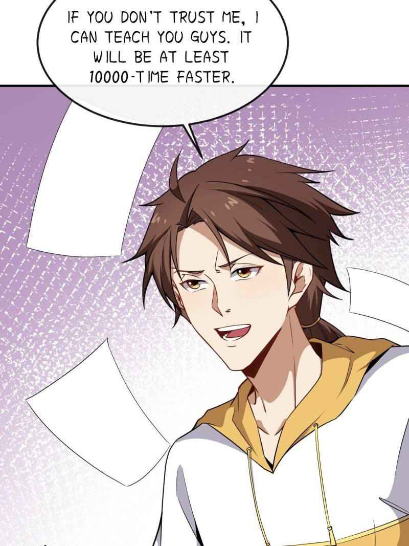 My Ancestors Rolled in Money Chapter 37 - Page 48