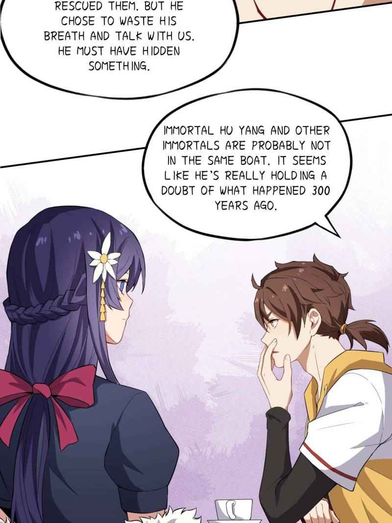 My Ancestors Rolled in Money Chapter 38 - Page 19