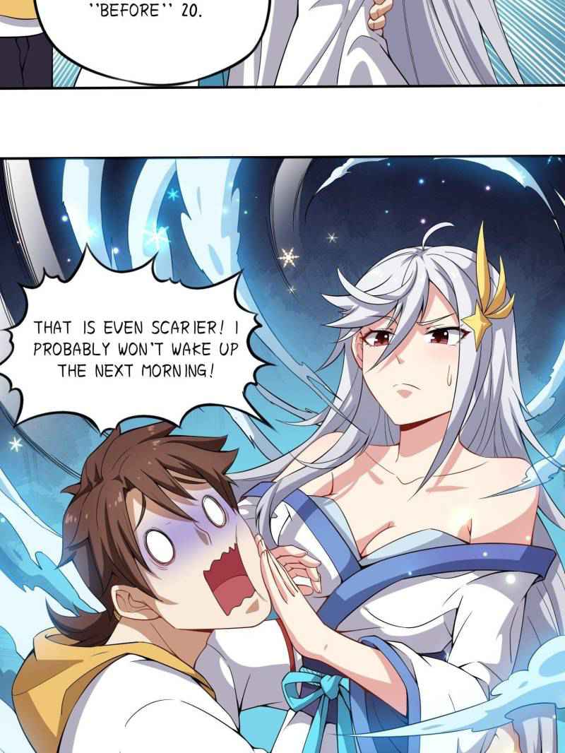 My Ancestors Rolled in Money Chapter 38 - Page 22