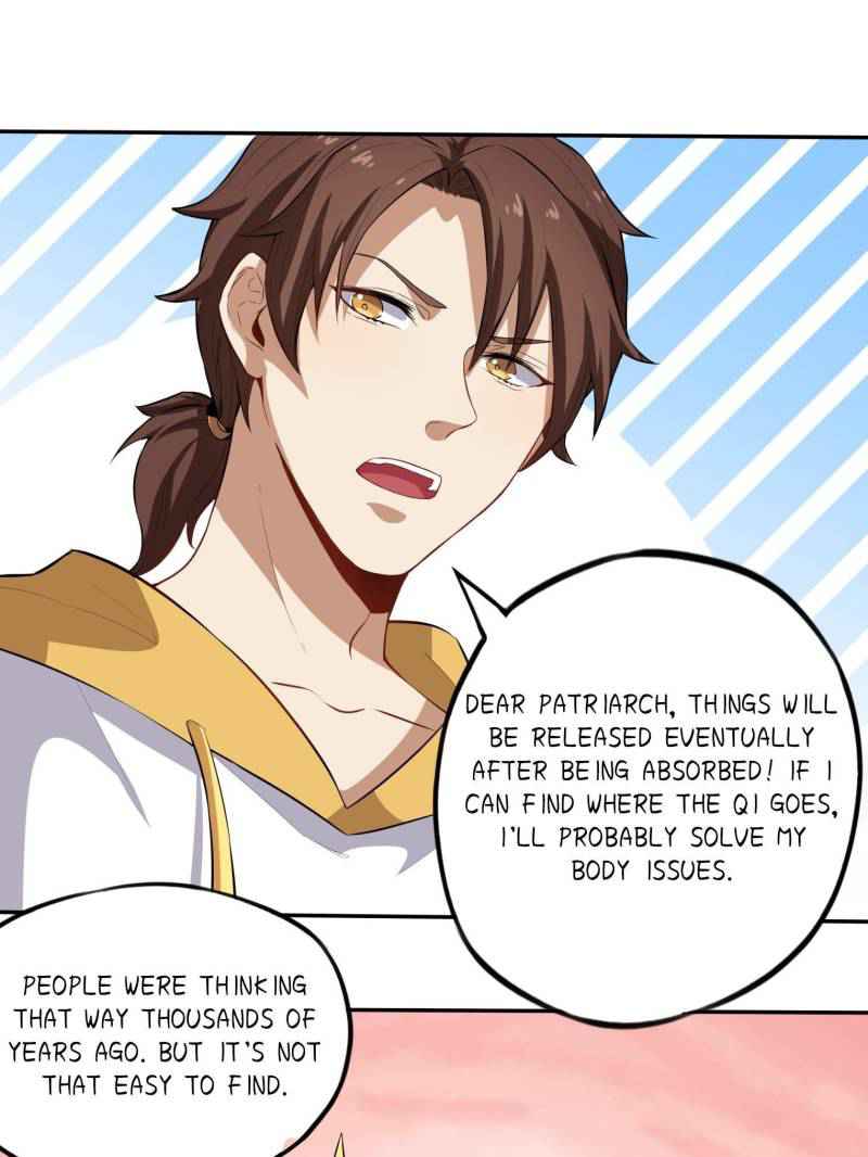 My Ancestors Rolled in Money Chapter 38 - Page 29