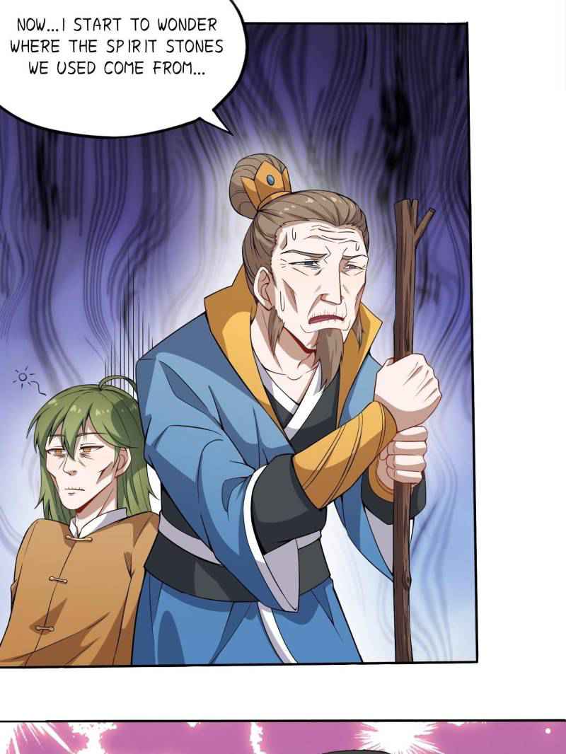 My Ancestors Rolled in Money Chapter 38 - Page 34