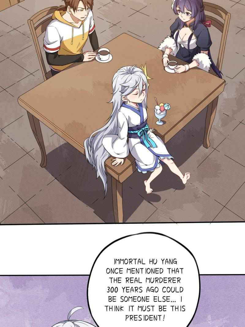 My Ancestors Rolled in Money Chapter 38 - Page 5