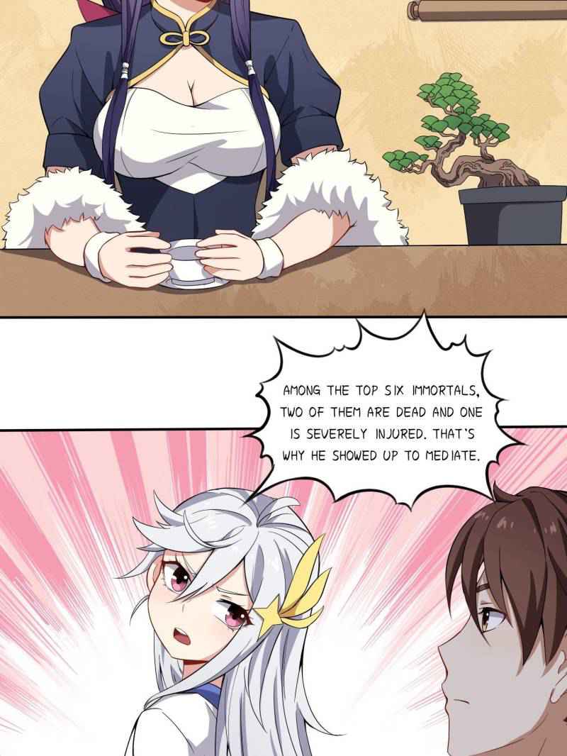 My Ancestors Rolled in Money Chapter 38 - Page 8