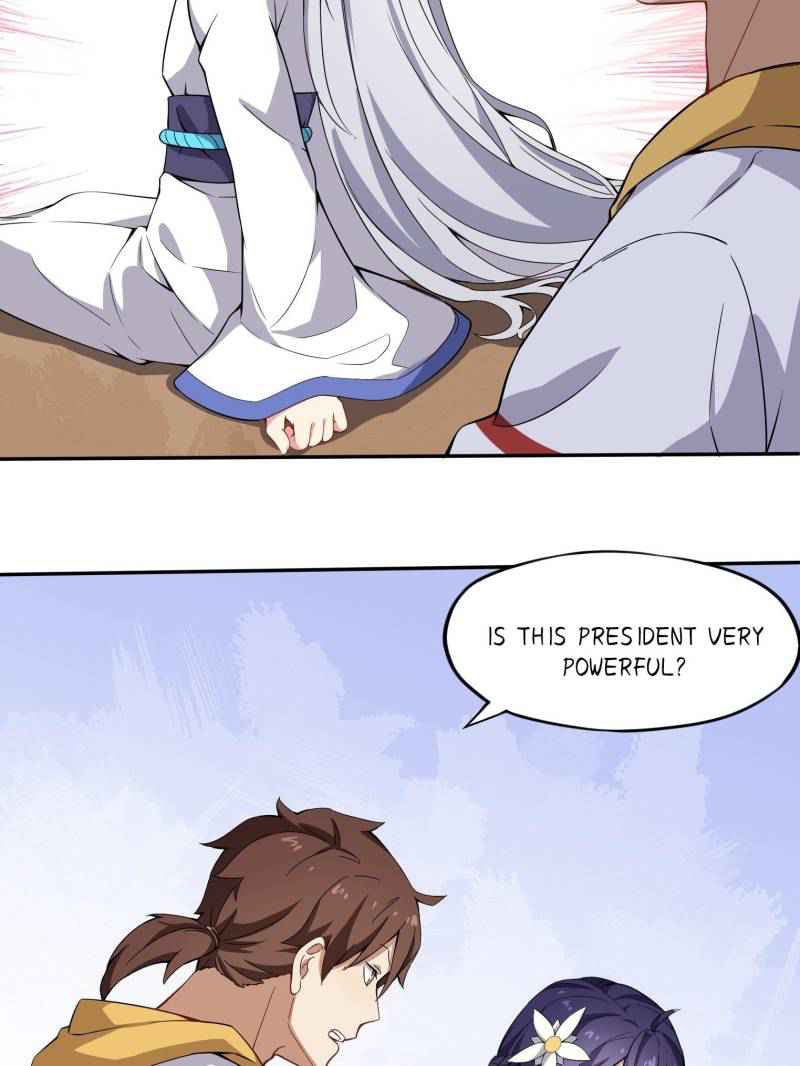 My Ancestors Rolled in Money Chapter 38 - Page 9