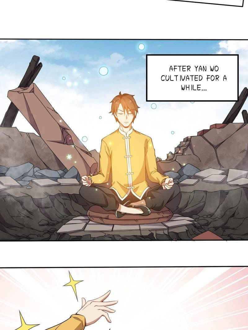 My Ancestors Rolled in Money Chapter 39 - Page 35