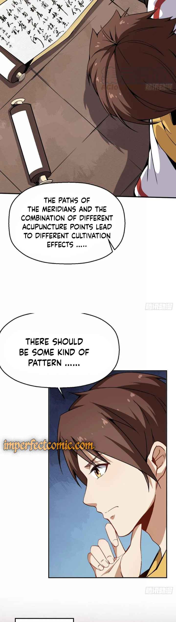 My Ancestors Rolled in Money Chapter 4 - Page 13