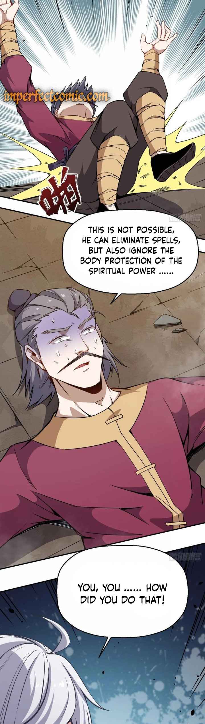 My Ancestors Rolled in Money Chapter 4 - Page 10