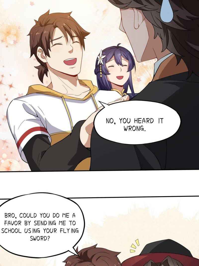 My Ancestors Rolled in Money Chapter 40 - Page 13