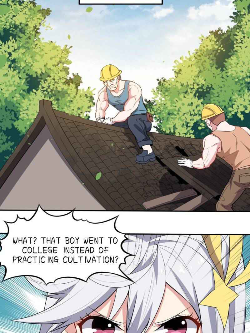My Ancestors Rolled in Money Chapter 40 - Page 23