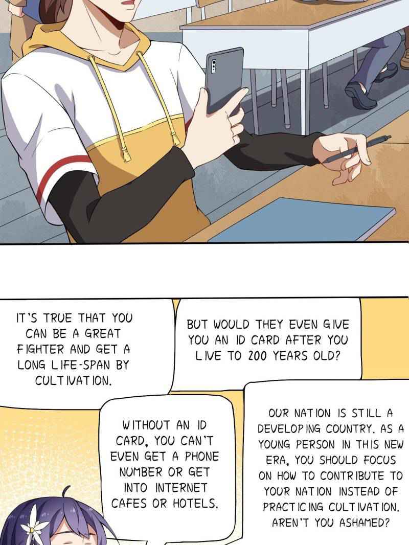 My Ancestors Rolled in Money Chapter 40 - Page 29