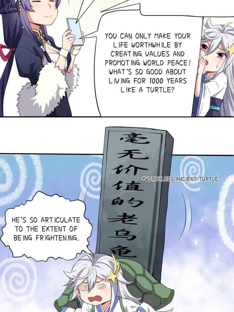 My Ancestors Rolled in Money Chapter 40 - Page 30