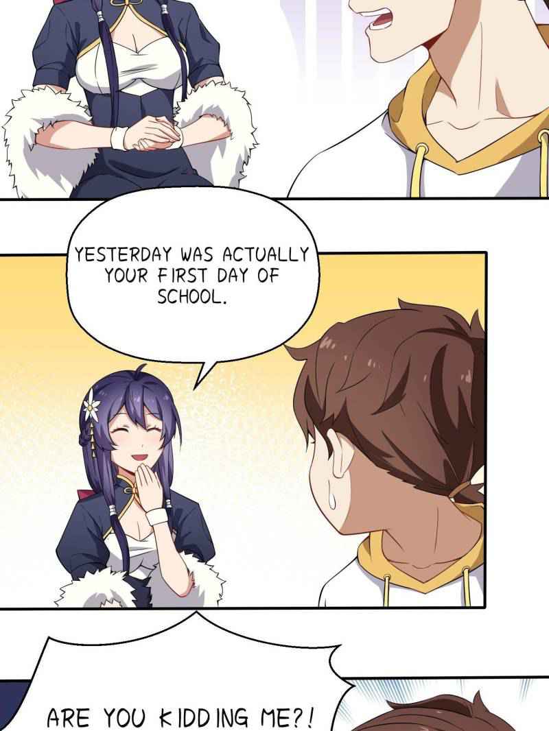 My Ancestors Rolled in Money Chapter 40 - Page 4