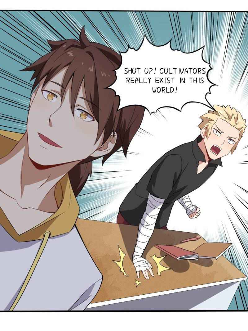 My Ancestors Rolled in Money Chapter 40 - Page 36