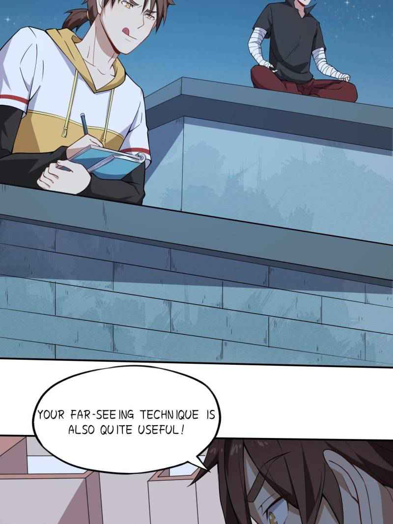 My Ancestors Rolled in Money Chapter 41 - Page 25