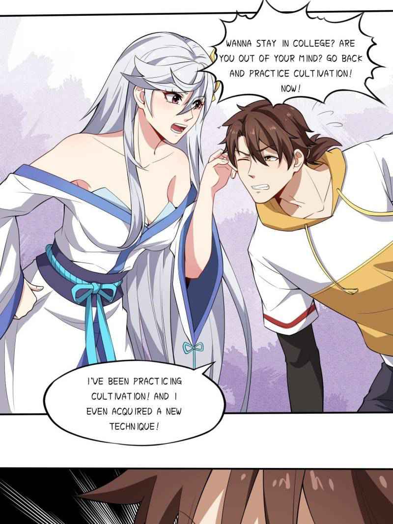 My Ancestors Rolled in Money Chapter 41 - Page 35