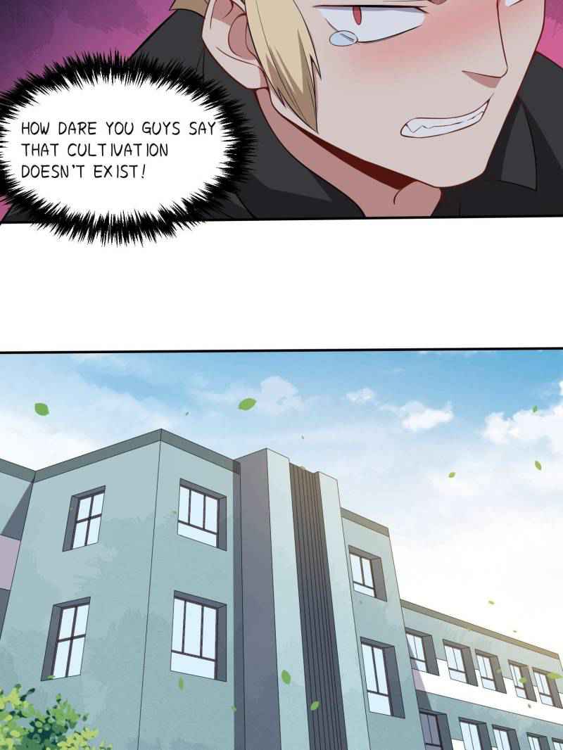My Ancestors Rolled in Money Chapter 41 - Page 8