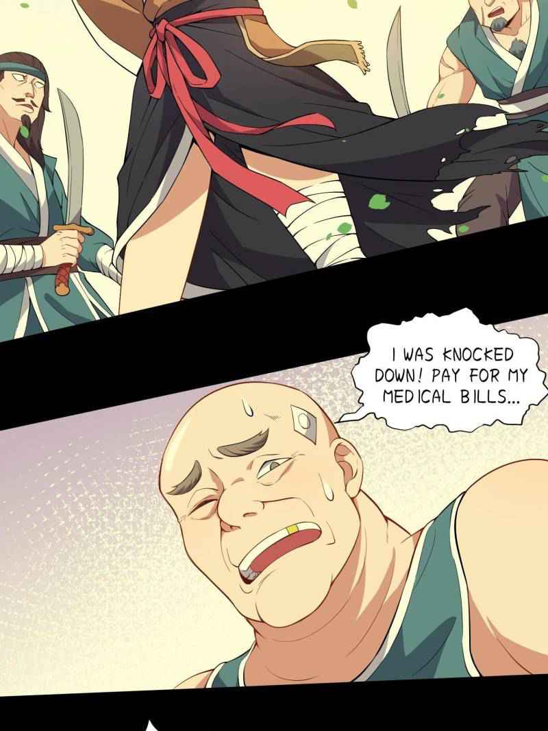 My Ancestors Rolled in Money Chapter 42 - Page 3