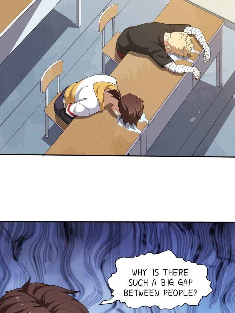 My Ancestors Rolled in Money Chapter 43 - Page 2
