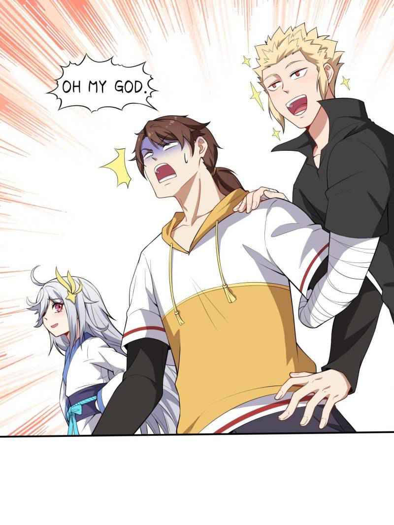 My Ancestors Rolled in Money Chapter 43 - Page 15