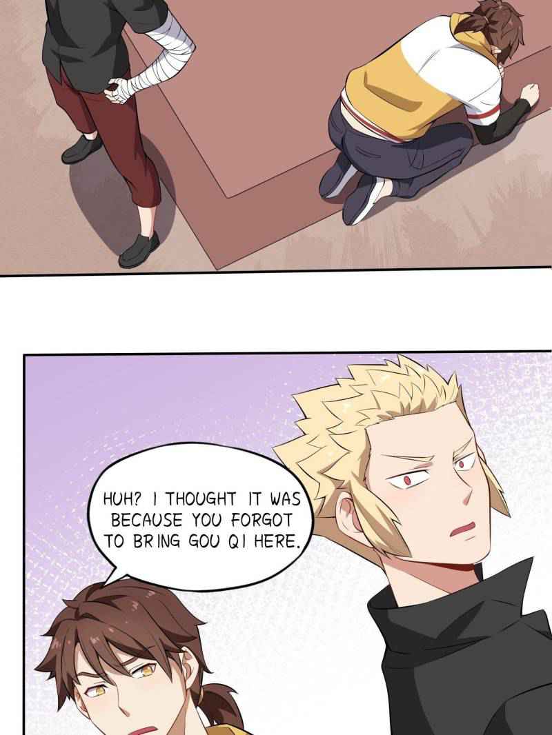 My Ancestors Rolled in Money Chapter 43 - Page 25
