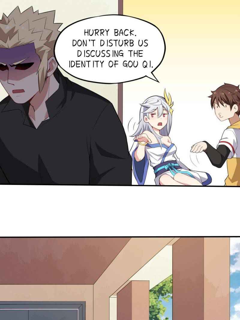 My Ancestors Rolled in Money Chapter 43 - Page 38