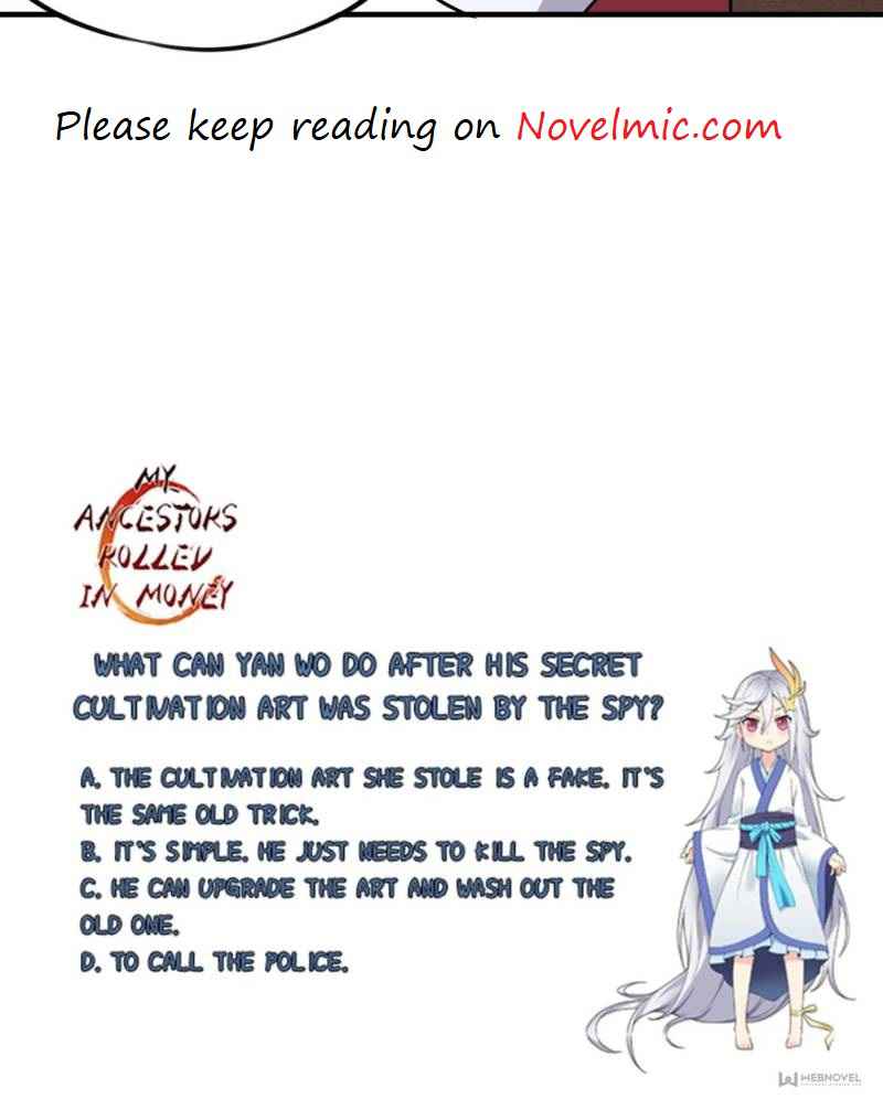 My Ancestors Rolled in Money Chapter 44 - Page 46