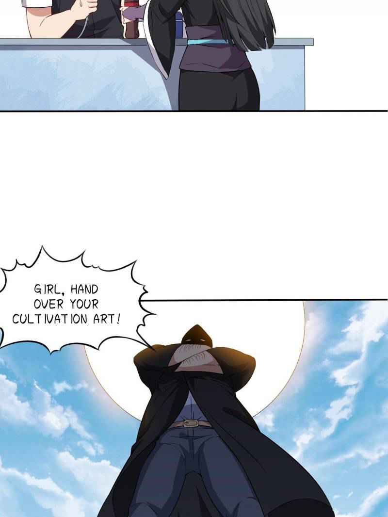 My Ancestors Rolled in Money Chapter 44 - Page 8