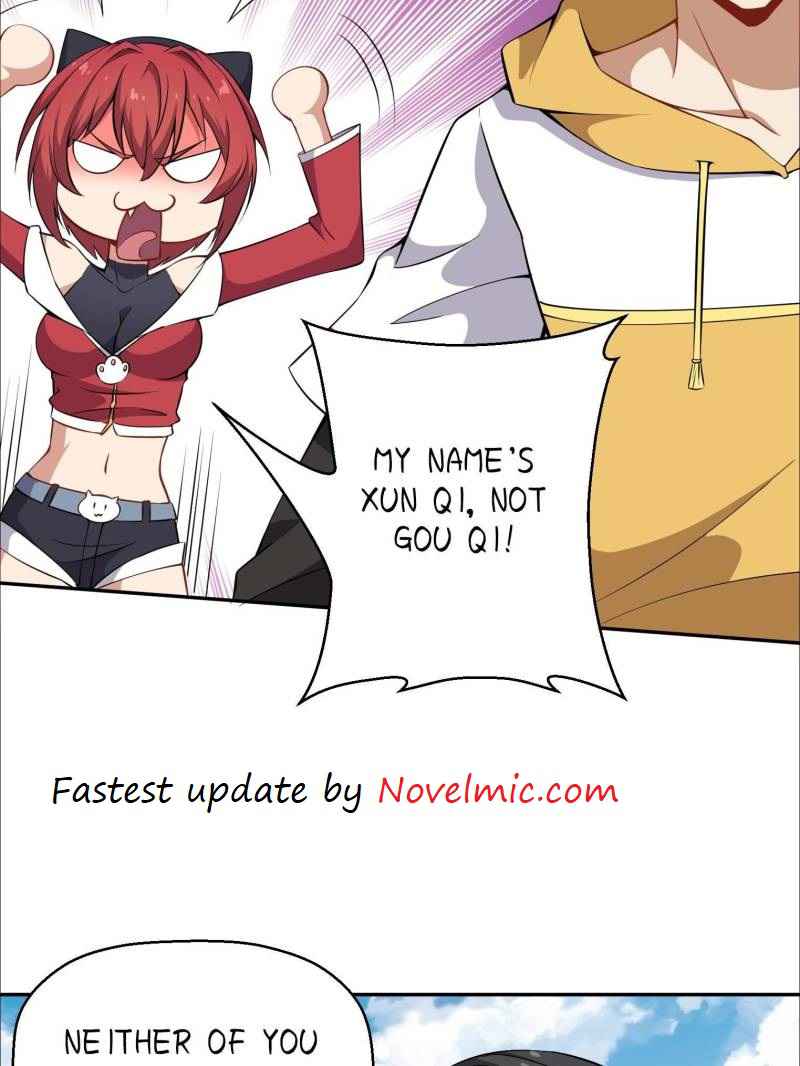 My Ancestors Rolled in Money Chapter 46 - Page 1