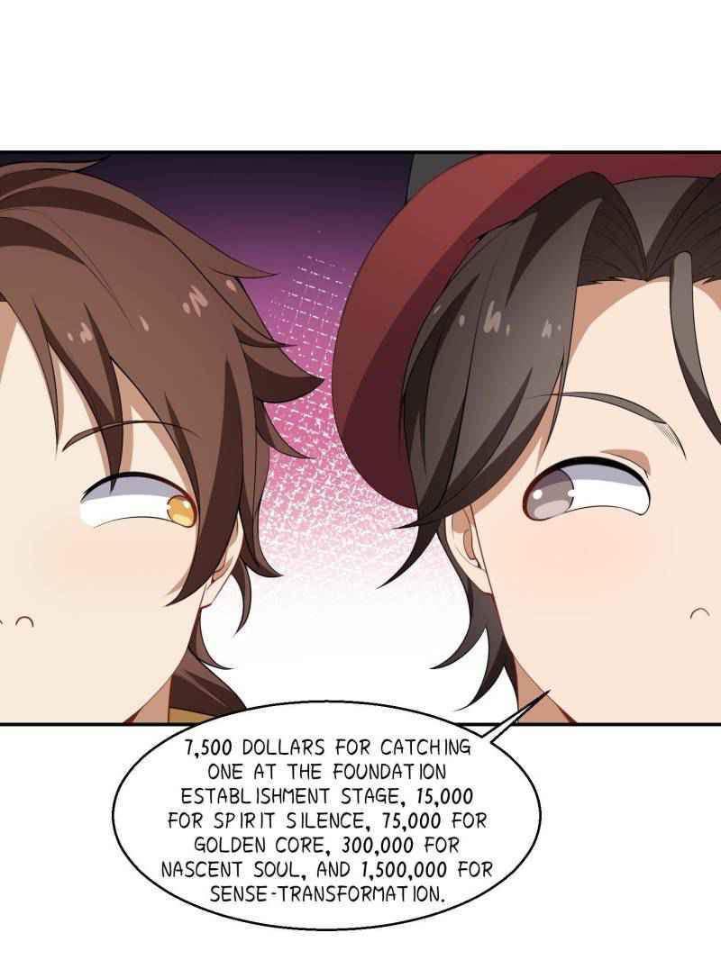 My Ancestors Rolled in Money Chapter 47 - Page 27